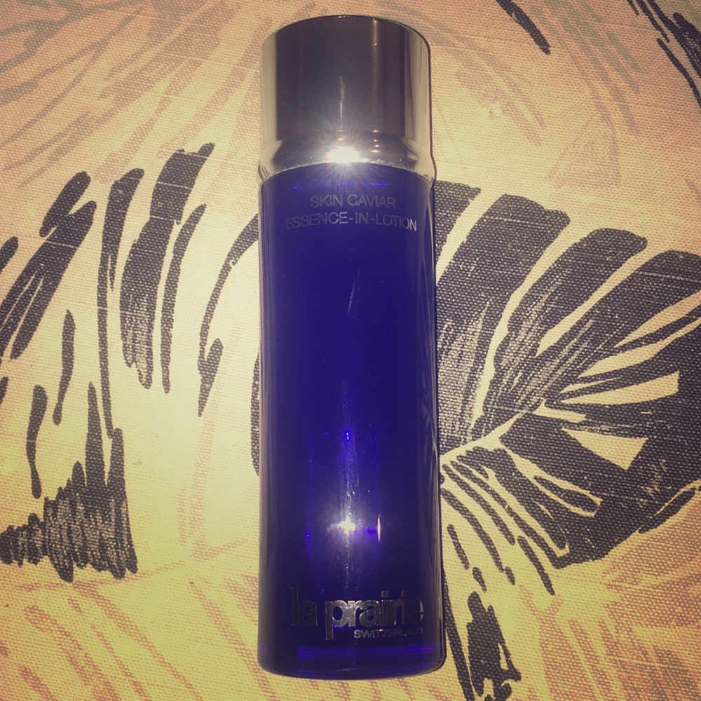 La Prairie Skin Caviar Lotion